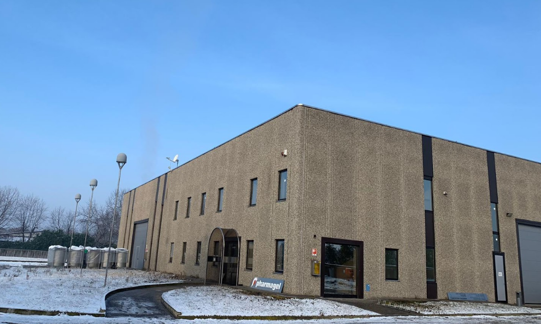 pharmagel facility